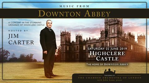 قم بجولة في Downton Abbey مع اختلاف هذا الصيف