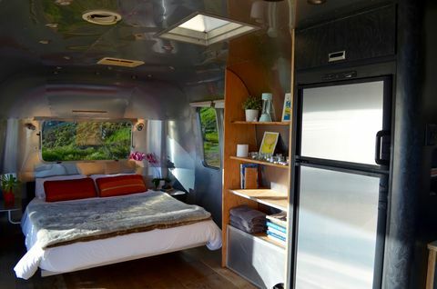 airstream ماليبو ، كاليفورنيا