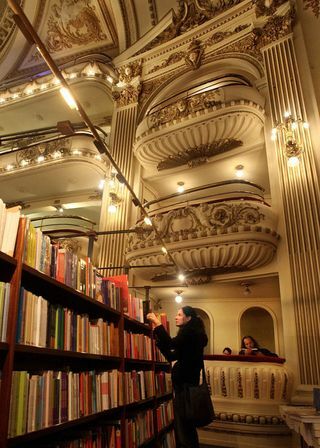 مكتبة بوينس آيرس