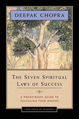 القوانين الروحية السبعة للنجاح