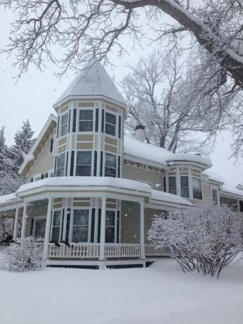 هل يمكن أن يكون هذا البيت الحقيقي هولمارك عيد الميلاد الفيلم
