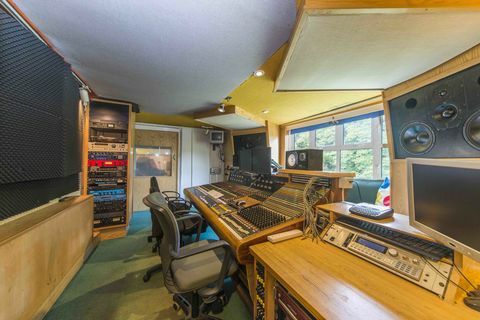 Sawmills Studio - music studio - Fowey - Cornwall