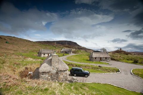 Mary's Cottages - Elgol - Isle of Skye - Strutt and Parker - village