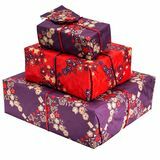 Wrag Wrap Reusable Gift Wrap Starter Pack