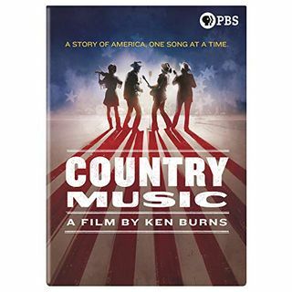 كين بيرنز: DVD موسيقى الريف