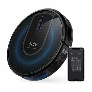 مكنسة روبوت Eufy G30 مع التنقل الذكي