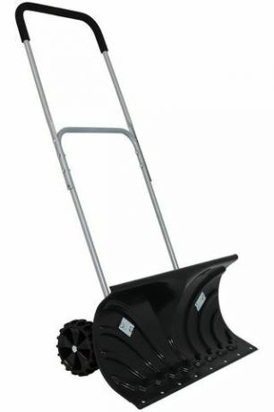 26-inch Rolling Snow Pusher