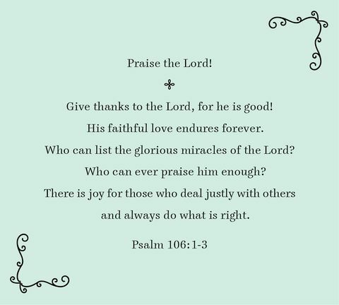 مزمور 1031 3