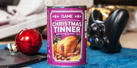 تينر عيد الميلاد هو العشاء الذي لا يمكنك أن تعرفه أبدًا