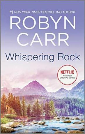 صخرة Whispering: الكتاب الثالث من سلسلة Virgin River (رواية نهر العذراء)
