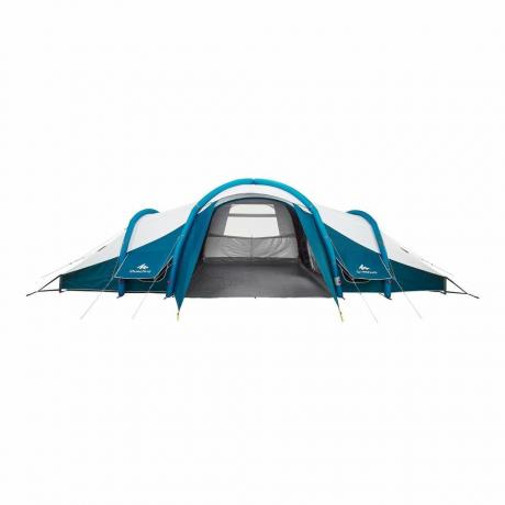 خيمة تخييم عائلية من Decathlon Quechua Air Seconds مقاس 8.4 XL