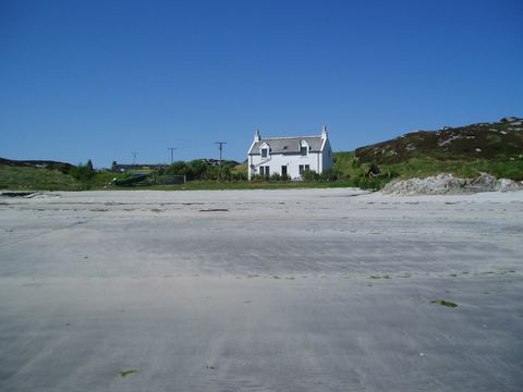 Arinthluic البيت - جزيرة كول - جزيرة الممتلكات - الشاطئ