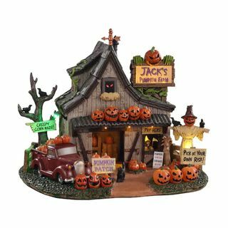 مزرعة القرع Lemax Spooky Town Jack