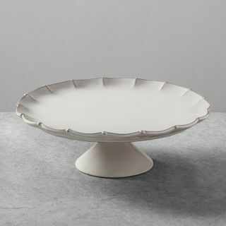 صدفي الحجري Cakestand