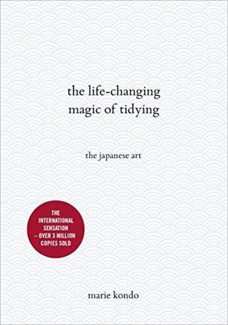 سحر الترتيب الذي يغير الحياة: الفن الياباني