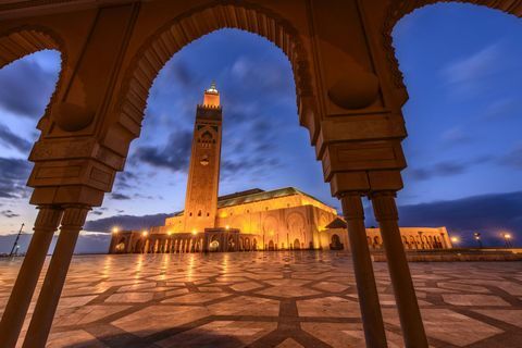 الدار البيضاء، المغرب