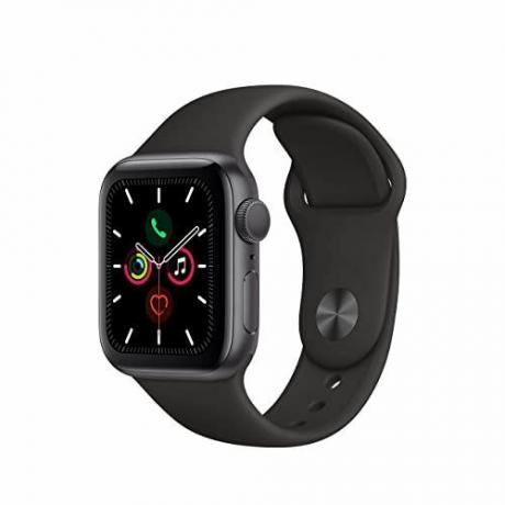 تم تجديد Apple Watch Series 5 (خصم 56٪)