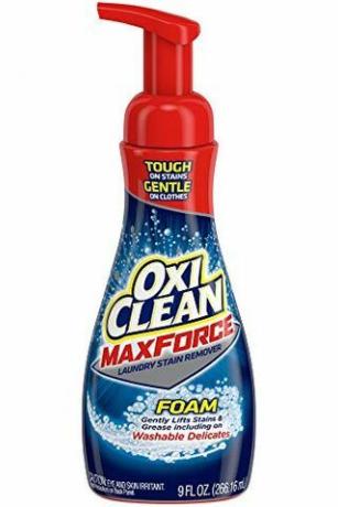 OxiClean Max Force Foam Laundry قبل المفاوض