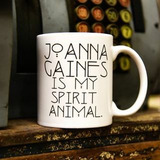 جوانا جينس هي My Spirit Animal Coffee Mug