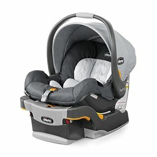 Chicco KeyFit 30 ClearTex مقعد وقاعدة للسيارة للرضع