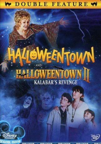 Halloweentown / Halloweentown II: ثأر كالابار