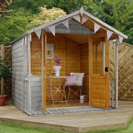 البلد المعيشة shoffice summerhouse homebase