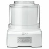 Cuisinart 1.5 Quart Frozen Yogurt-Ice Cream Maker