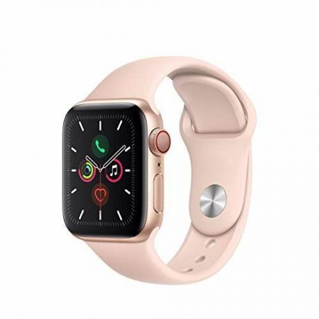 تم تجديد Apple Watch Series 5 (خصم 31٪)