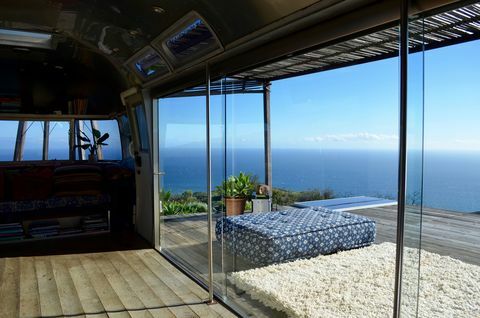 airstream ماليبو ، كاليفورنيا