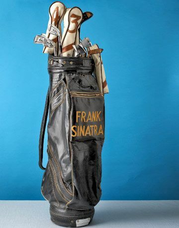 حقيبة الجولف فرانك سيناترا