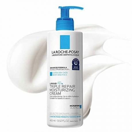 لاروش بوزيه Lipikar Balm AP + Intense Repair Body Lotion 