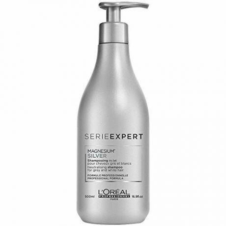 شامبو Serie Expert Magnesium Silver Neutralising Shampoo