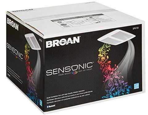 Broan SPK110 Sensonic Fan Fan