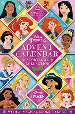 أميرة ديزني: مجموعة القصص المصورة Advent Calendar 2022