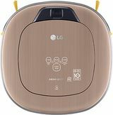 LG HOM-BOT مزود بتقنية Wi-Fi Vacuum Robot Vacuum