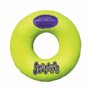 Kong Airdog® Squeaker Donut Dog Toy