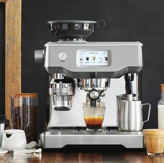 ماكينة صنع القهوة من فول إلى فنجان