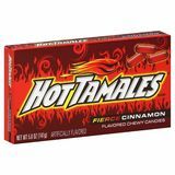 Hot TAMALES FIERCE CINNAMON