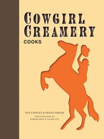 راعية البقر creamery طهاة كتاب الطبخ
