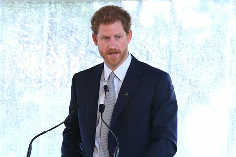 الأمير هاري في يونيو 2017