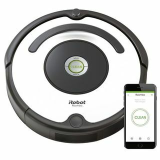 مكنسة روبوت iRobot 670