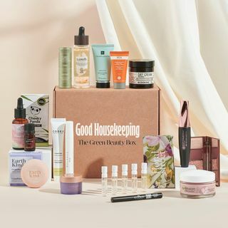 التدبير المنزلي الجيد The Green Beauty Box