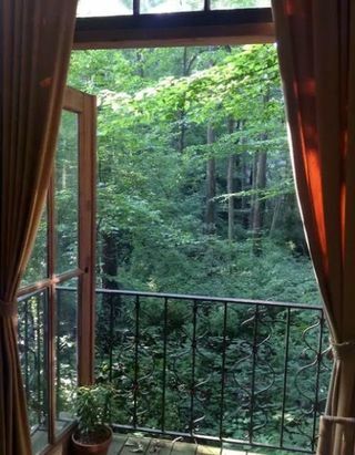منعزل Intown Treehouse - أتلانتا - شرفة - Airbnb