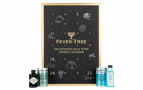 Fevertree الجن قدوم صورة التقويم