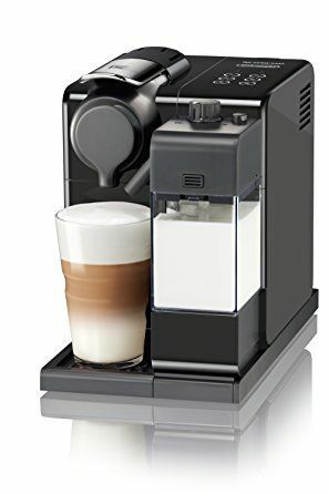 Nespresso Lattissima Touch ماكينة اسبريسو مع رغوة الحليب 