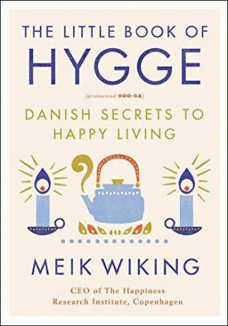 كتاب ليتل هيج: أسرار دنماركية لحياة سعيدة